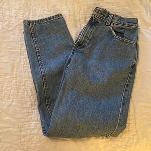 Levi’s 550 jeans